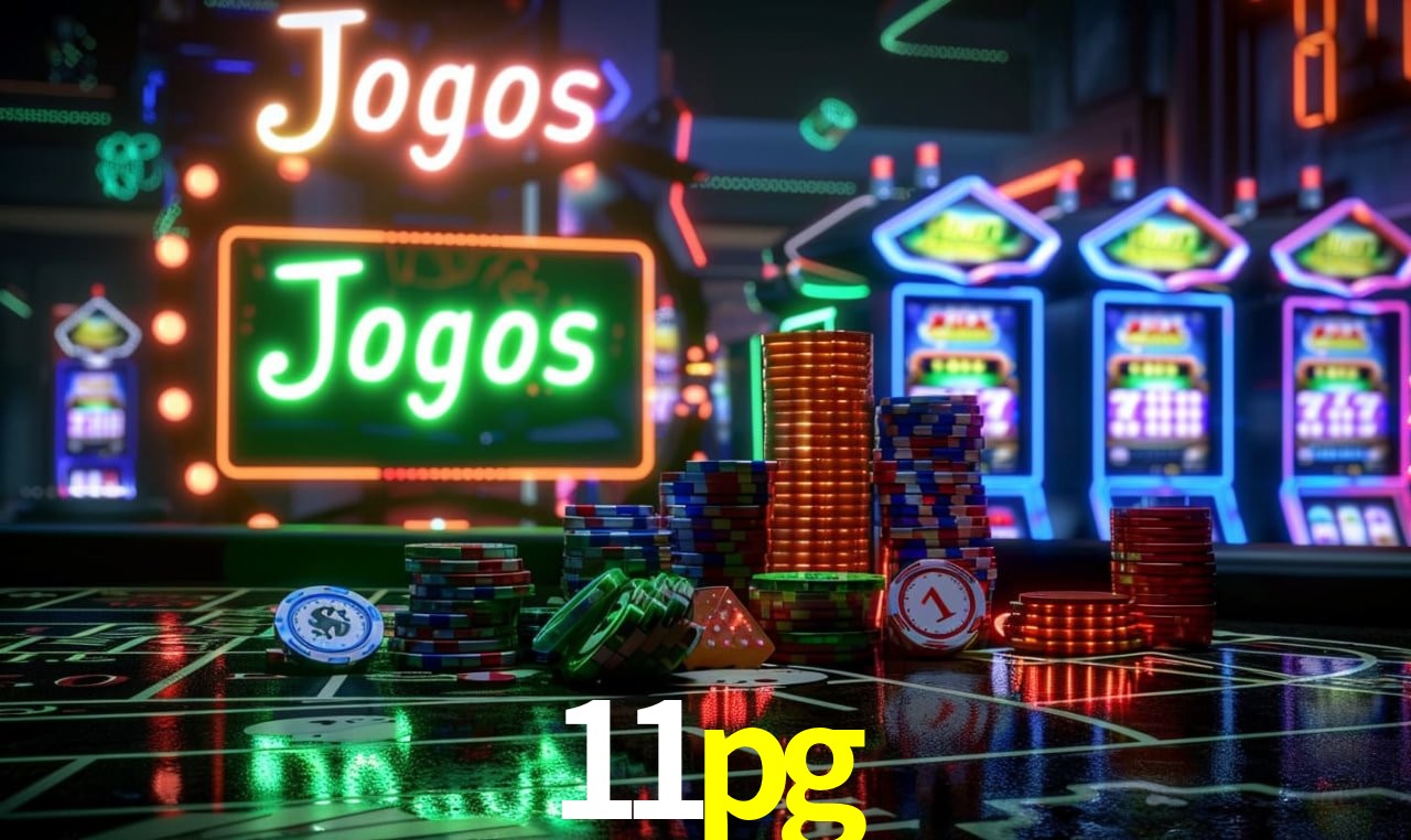 11pg: A Experiência de Casino com Jogos de Mesa ao Vivo