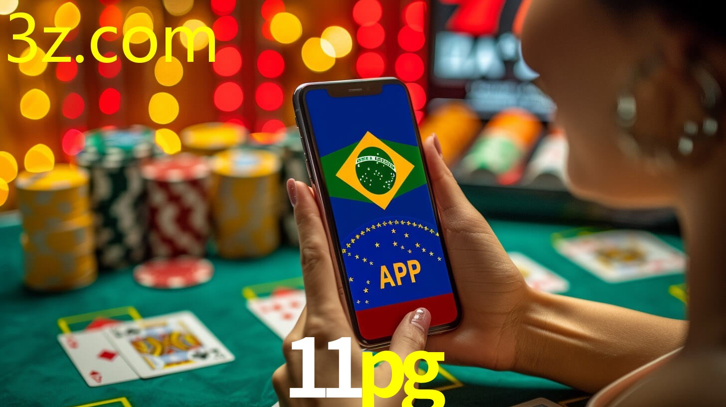 Cassino de Jogos 11PG.COM